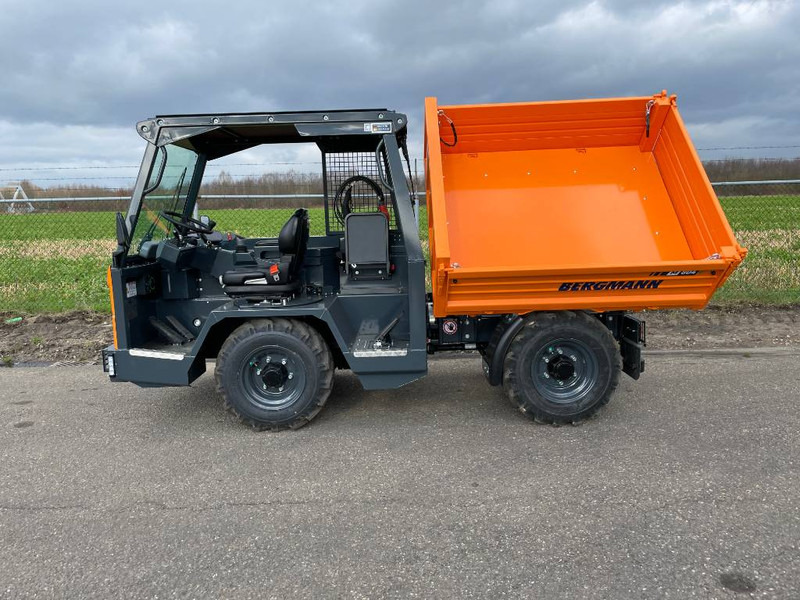 Bergmann M804e | 2022 - Dumper: picture 3 Bergmann M804e | 2022 - Dumper: picture 3