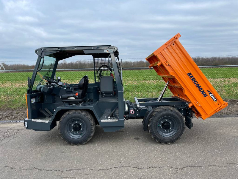 Bergmann M804e | 2022 - Dumper: picture 2 Bergmann M804e | 2022 - Dumper: picture 2
