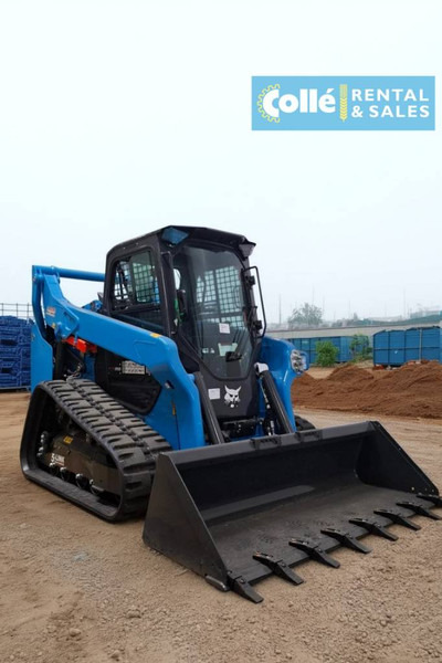 Bobcat T76 | 2025 - Crawler loader: picture 1 Bobcat T76 | 2025 - Crawler loader: picture 1