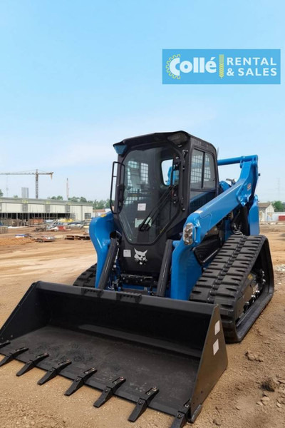 Bobcat T76 | 2025 - Crawler loader: picture 2 Bobcat T76 | 2025 - Crawler loader: picture 2
