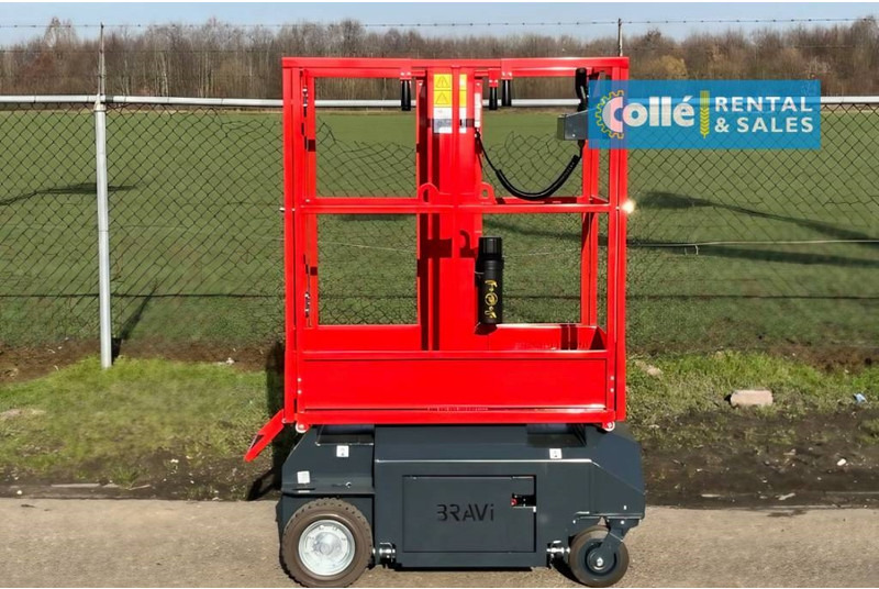 Bravi Leonardo HD | 2023 - Aerial platform: picture 2 Bravi Leonardo HD | 2023 - Aerial platform: picture 2