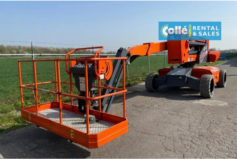 Dingli GTBZ20AE | 2018 - Articulated boom: picture 2 Dingli GTBZ20AE | 2018 - Articulated boom: picture 2