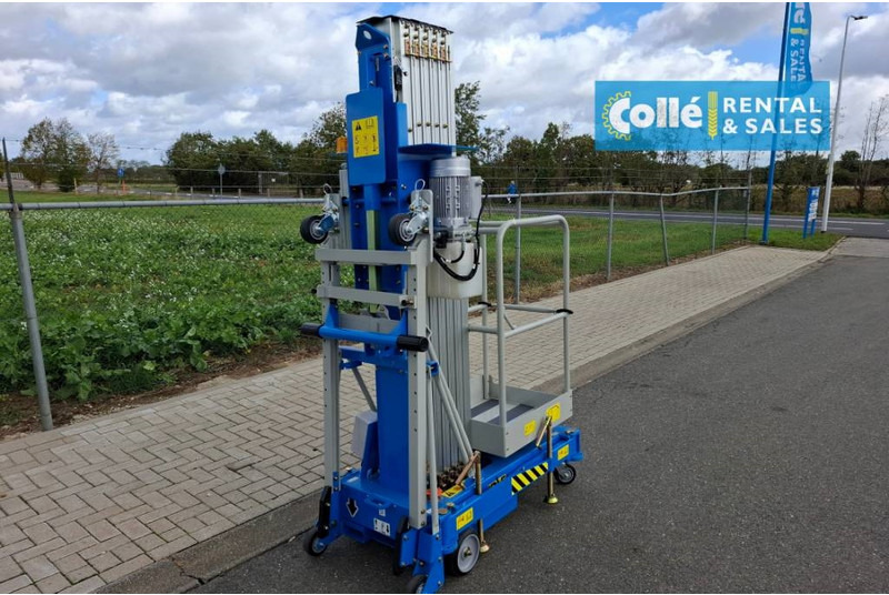 Dingli GTWY 12.5-1300AC | 2025 - Aerial platform: picture 5 Dingli GTWY 12.5-1300AC | 2025 - Aerial platform: picture 5