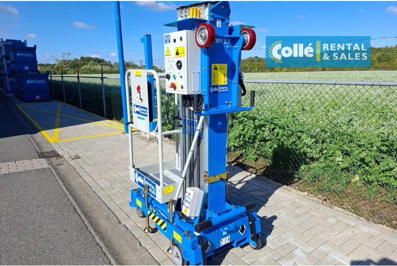 Dingli GTWY9.5-1300 | 2025 - Aerial platform: picture 5 Dingli GTWY9.5-1300 | 2025 - Aerial platform: picture 5