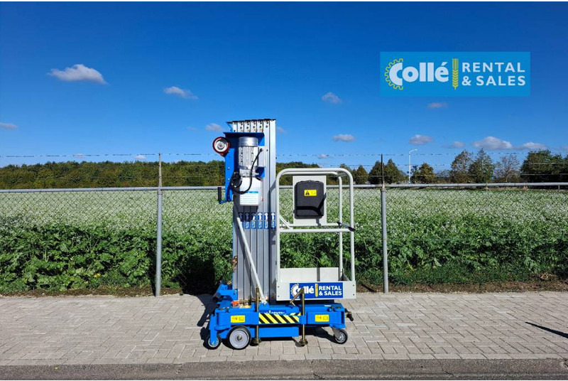 Dingli GTWY9.5-1300 | 2025 - Aerial platform: picture 1 Dingli GTWY9.5-1300 | 2025 - Aerial platform: picture 1