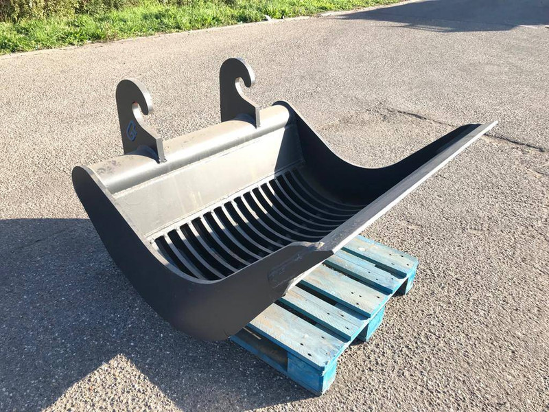 GP Equipment PBK45-1200-CW20 - Bucket for Construction machinery: picture 2 GP Equipment PBK45-1200-CW20 - Bucket for Construction machinery: picture 2