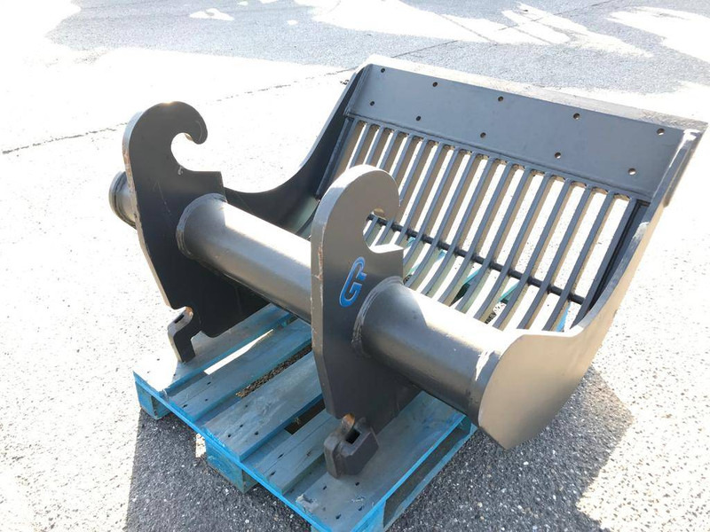 GP Equipment PBK45-1200-CW20 - Bucket for Construction machinery: picture 4 GP Equipment PBK45-1200-CW20 - Bucket for Construction machinery: picture 4
