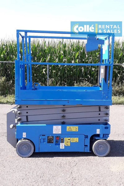 Genie GS 1932- | - 2012 - Scissor lift: picture 1 Genie GS 1932- | - 2012 - Scissor lift: picture 1