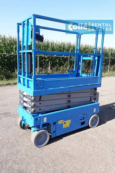 Genie GS 1932- | - 2012 - Scissor lift: picture 4 Genie GS 1932- | - 2012 - Scissor lift: picture 4