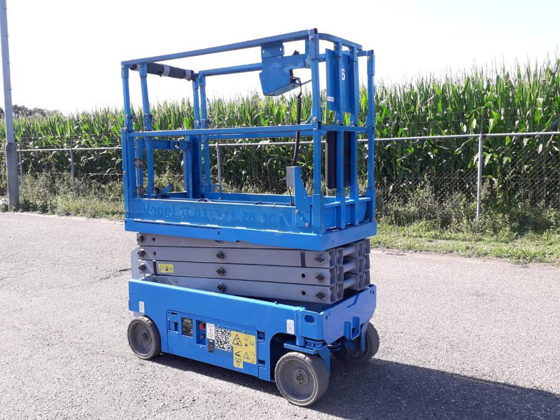 Genie GS 1932 - Scissor lift: picture 2 Genie GS 1932 - Scissor lift: picture 2