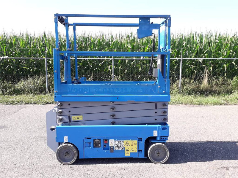 Genie GS 1932 - Scissor lift: picture 3 Genie GS 1932 - Scissor lift: picture 3