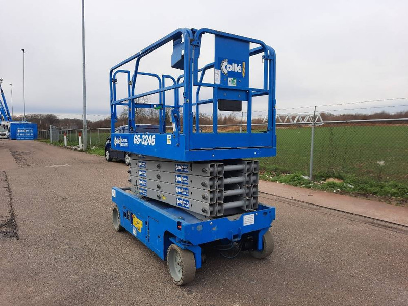 Genie GS 3246 - Scissor lift: picture 3 Genie GS 3246 - Scissor lift: picture 3