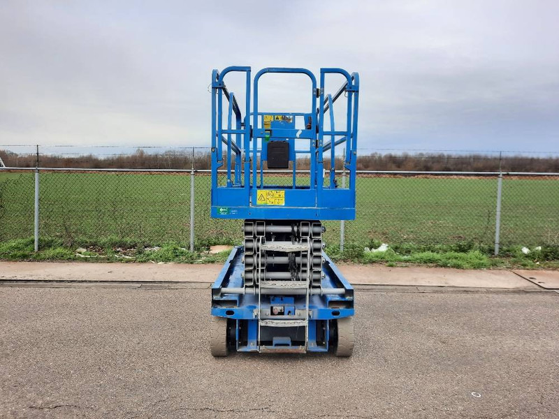 Genie GS 3246 - Scissor lift: picture 4 Genie GS 3246 - Scissor lift: picture 4