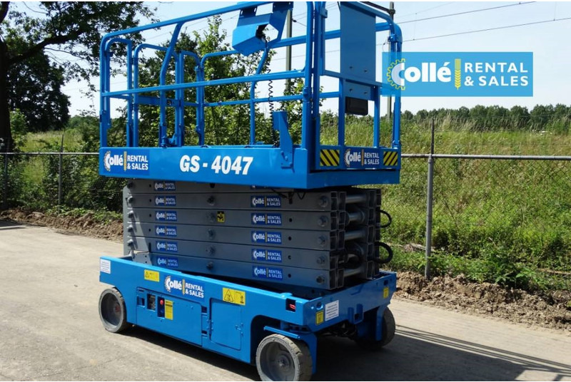 Genie GS 4047 | 2014 - Scissor lift: picture 3 Genie GS 4047 | 2014 - Scissor lift: picture 3