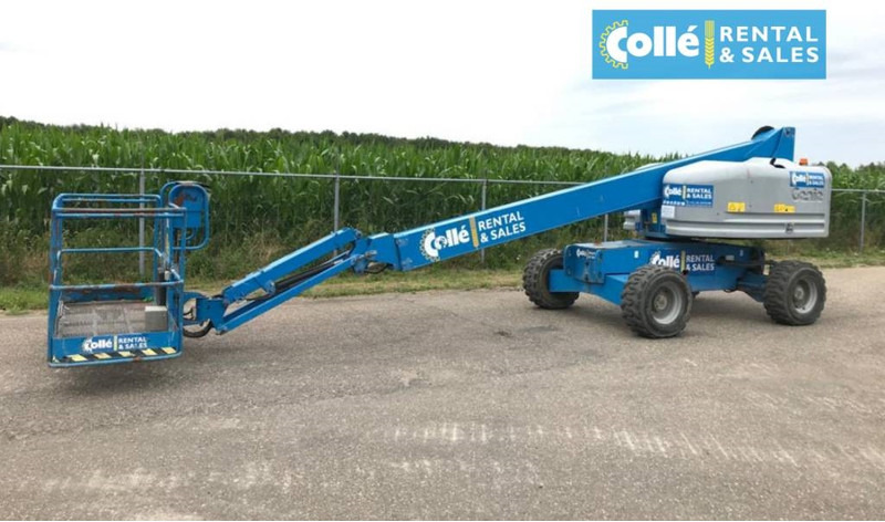 Telescopic boom Genie S-45 | 2013: picture 10 Telescopic boom Genie S-45 | 2013: picture 10