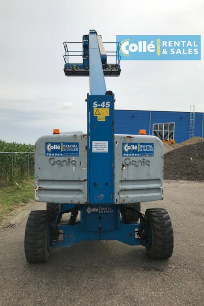Telescopic boom Genie S-45 | 2013: picture 12 Telescopic boom Genie S-45 | 2013: picture 12