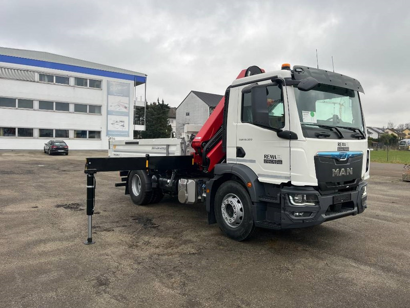 HMF 1620K4-RCS | 2024 - Crane truck: picture 4 HMF 1620K4-RCS | 2024 - Crane truck: picture 4