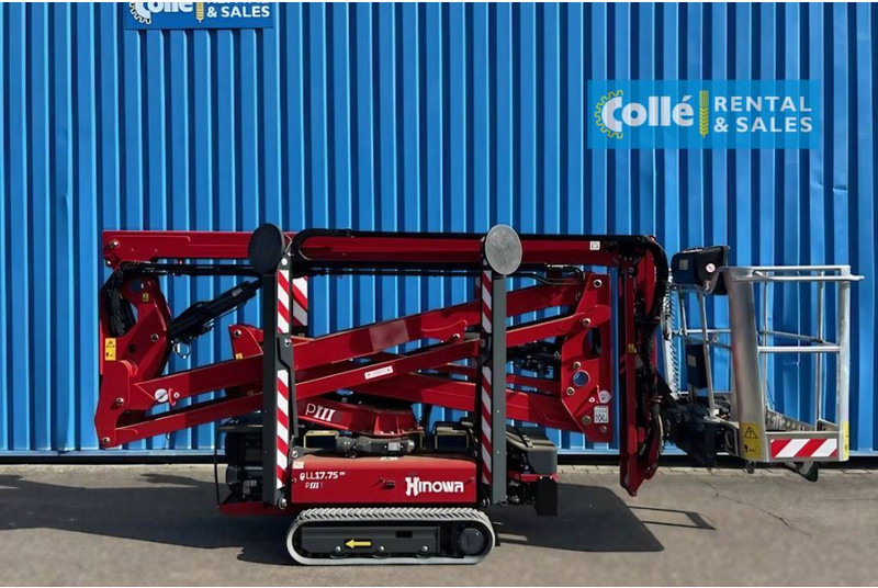 Hinowa 1775 Lightlift | 2024 - Aerial platform: picture 1 Hinowa 1775 Lightlift | 2024 - Aerial platform: picture 1