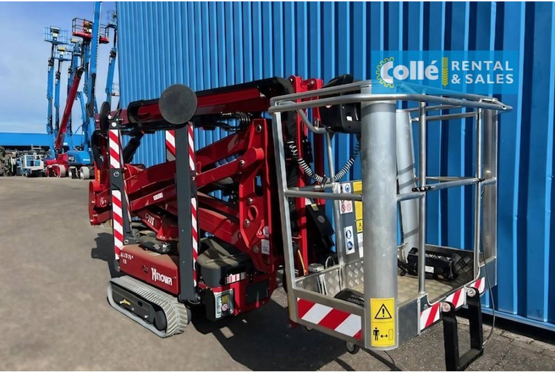 Hinowa 1775 Lightlift | 2024 - Aerial platform: picture 3 Hinowa 1775 Lightlift | 2024 - Aerial platform: picture 3