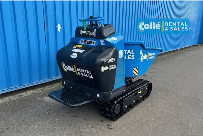 Hinowa HS 1103 | 2023 - Dumper: picture 3 Hinowa HS 1103 | 2023 - Dumper: picture 3