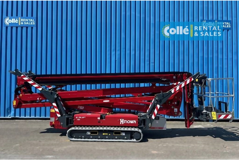 Hinowa LL 26.14 MK | 2025 - Aerial platform: picture 1 Hinowa LL 26.14 MK | 2025 - Aerial platform: picture 1