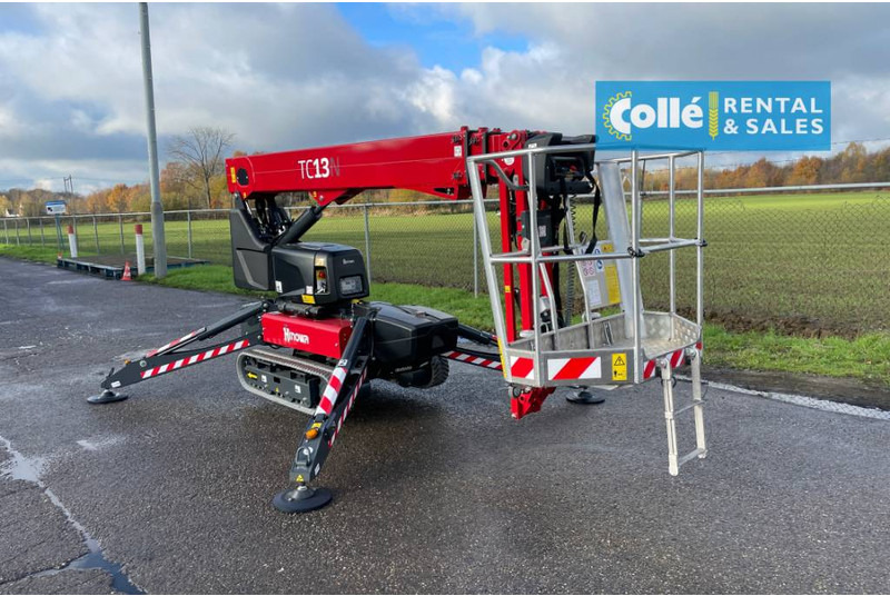 Hinowa TC13N | 2022 - Articulated boom: picture 1 Hinowa TC13N | 2022 - Articulated boom: picture 1