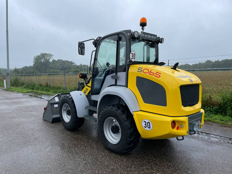 Kramer 5065 - Wheel loader: picture 3 Kramer 5065 - Wheel loader: picture 3