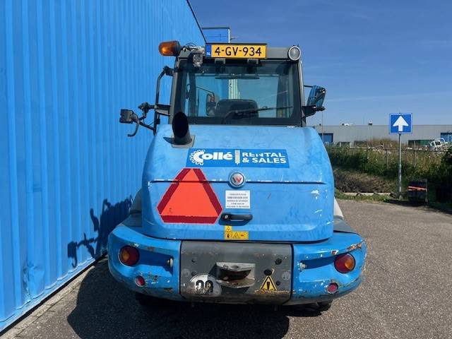 Kramer 5075 | 2017 - Wheel loader: picture 3 Kramer 5075 | 2017 - Wheel loader: picture 3