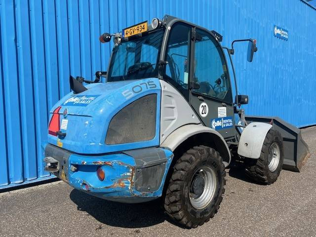 Kramer 5075 | 2017 - Wheel loader: picture 2 Kramer 5075 | 2017 - Wheel loader: picture 2