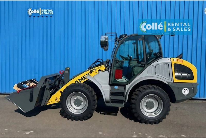 Kramer 8115 | 2023 - Wheel loader: picture 3 Kramer 8115 | 2023 - Wheel loader: picture 3