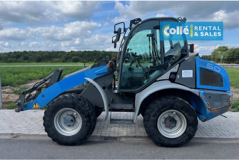 Kramer 950 | 2014 - Wheel loader: picture 3 Kramer 950 | 2014 - Wheel loader: picture 3