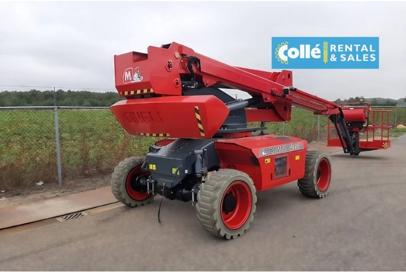 MAGNI BA20ERT | 2020 - Telescopic handler: picture 2 MAGNI BA20ERT | 2020 - Telescopic handler: picture 2