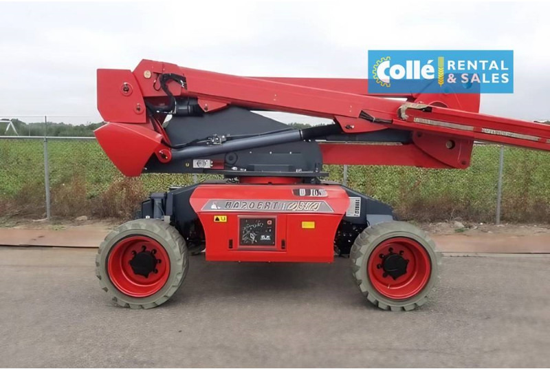 MAGNI BA20ERT | 2020 - Telescopic handler: picture 3 MAGNI BA20ERT | 2020 - Telescopic handler: picture 3