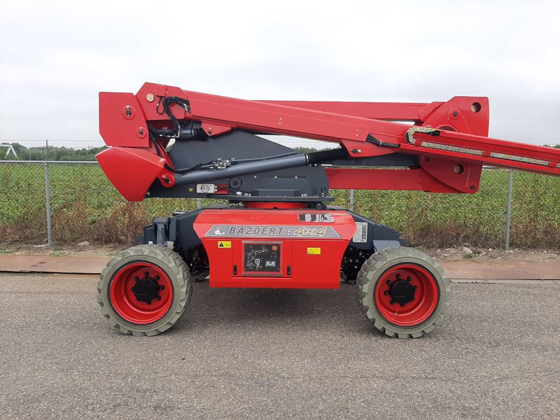 MAGNI BA20ERT - Articulated boom: picture 3 MAGNI BA20ERT - Articulated boom: picture 3