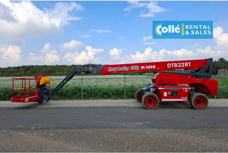 MAGNI DTB 22 RT | 2025 - Telescopic boom: picture 2 MAGNI DTB 22 RT | 2025 - Telescopic boom: picture 2