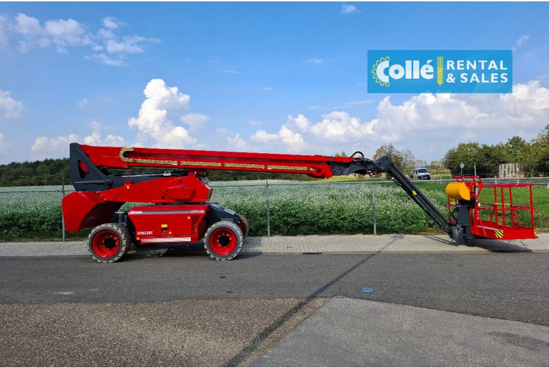MAGNI DTB 22 RT | 2025 - Telescopic boom: picture 1 MAGNI DTB 22 RT | 2025 - Telescopic boom: picture 1