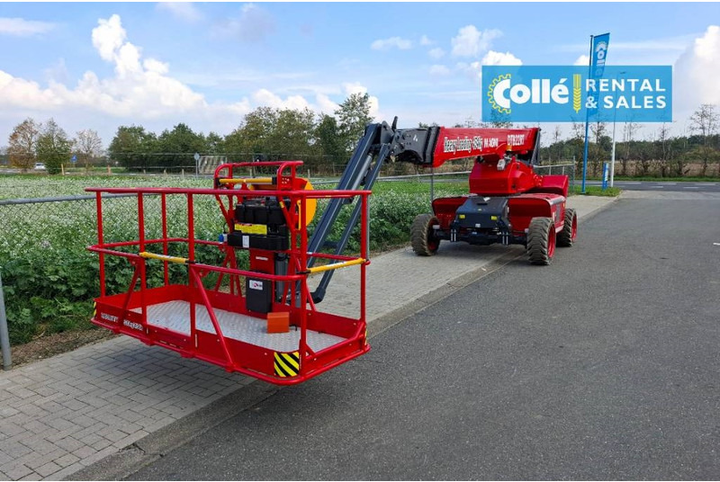 MAGNI DTB 22 RT | 2025 - Telescopic boom: picture 4 MAGNI DTB 22 RT | 2025 - Telescopic boom: picture 4