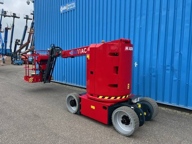 MAGNI EAB 11 AC - Articulated boom: picture 3 MAGNI EAB 11 AC - Articulated boom: picture 3