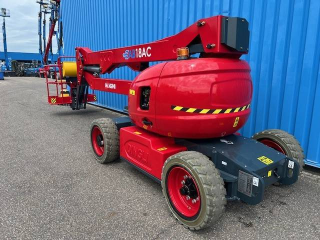 MAGNI EAB 18 AC - Articulated boom: picture 2 MAGNI EAB 18 AC - Articulated boom: picture 2