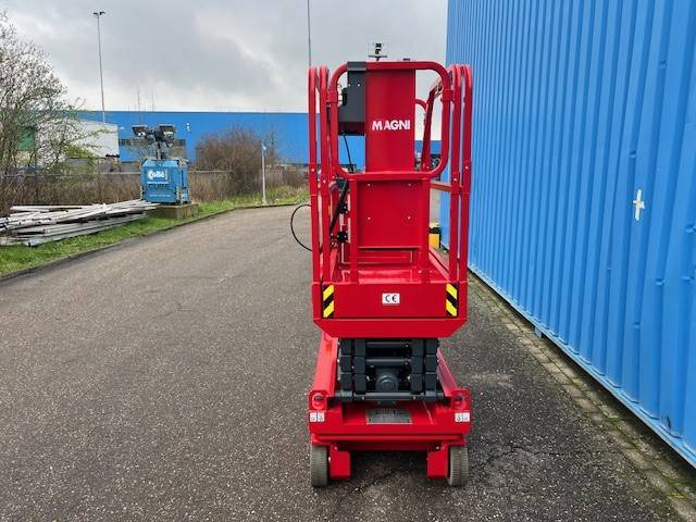MAGNI ES 0607 OF - Scissor lift: picture 4 MAGNI ES 0607 OF - Scissor lift: picture 4