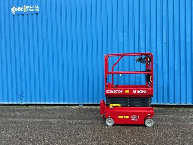 MAGNI ES 0607 OF - Scissor lift: picture 1 MAGNI ES 0607 OF - Scissor lift: picture 1