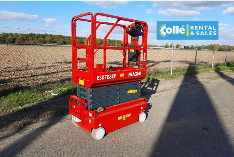 MAGNI ES 0708 EP | 2022 - Scissor lift: picture 5 MAGNI ES 0708 EP | 2022 - Scissor lift: picture 5