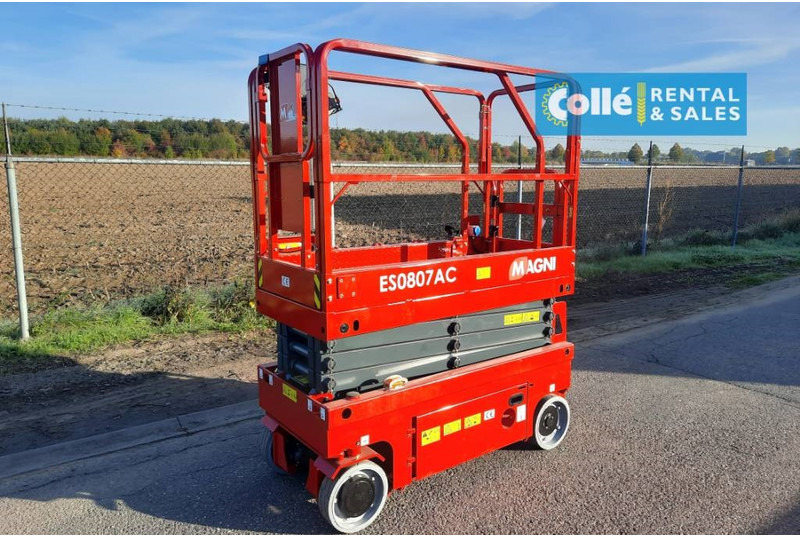 MAGNI ES 0807 AC | 2022 - Scissor lift: picture 4 MAGNI ES 0807 AC | 2022 - Scissor lift: picture 4