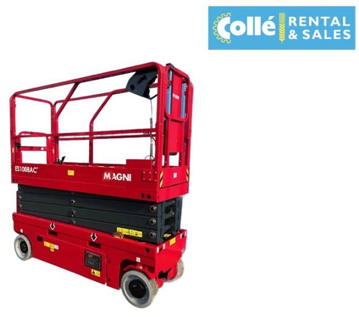 MAGNI ES 1008 AC+ | 2025 - Scissor lift: picture 4 MAGNI ES 1008 AC+ | 2025 - Scissor lift: picture 4