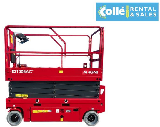 MAGNI ES 1008 AC+ | 2025 - Scissor lift: picture 3 MAGNI ES 1008 AC+ | 2025 - Scissor lift: picture 3