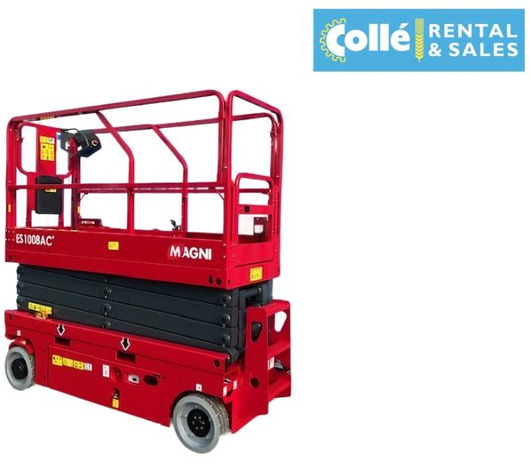 MAGNI ES 1008 AC+ | 2025 - Scissor lift: picture 3 MAGNI ES 1008 AC+ | 2025 - Scissor lift: picture 3