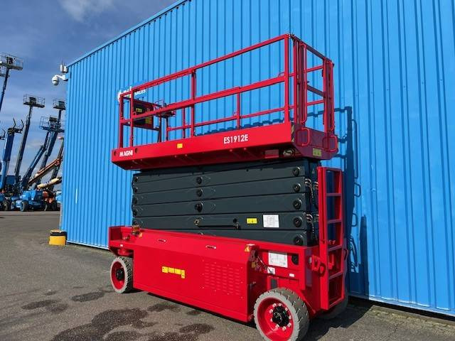 MAGNI ES 1912 E - Scissor lift: picture 3 MAGNI ES 1912 E - Scissor lift: picture 3