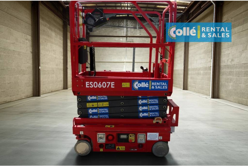 MAGNI ES0607E | 2018 - Scissor lift: picture 1 MAGNI ES0607E | 2018 - Scissor lift: picture 1
