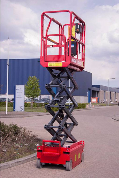 MAGNI ES0607E - Scissor lift: picture 4 MAGNI ES0607E - Scissor lift: picture 4