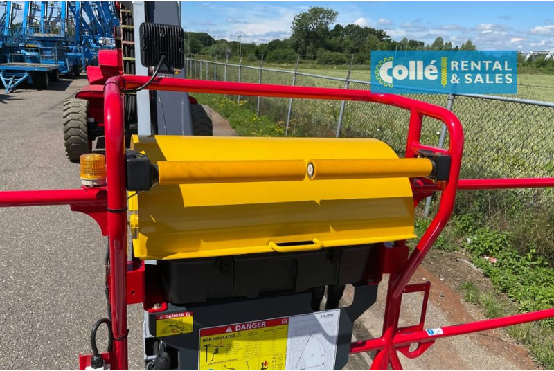 New Telescopic boom MAGNI ETBJ 30 RT | 2021: picture 14 New Telescopic boom MAGNI ETBJ 30 RT | 2021: picture 14